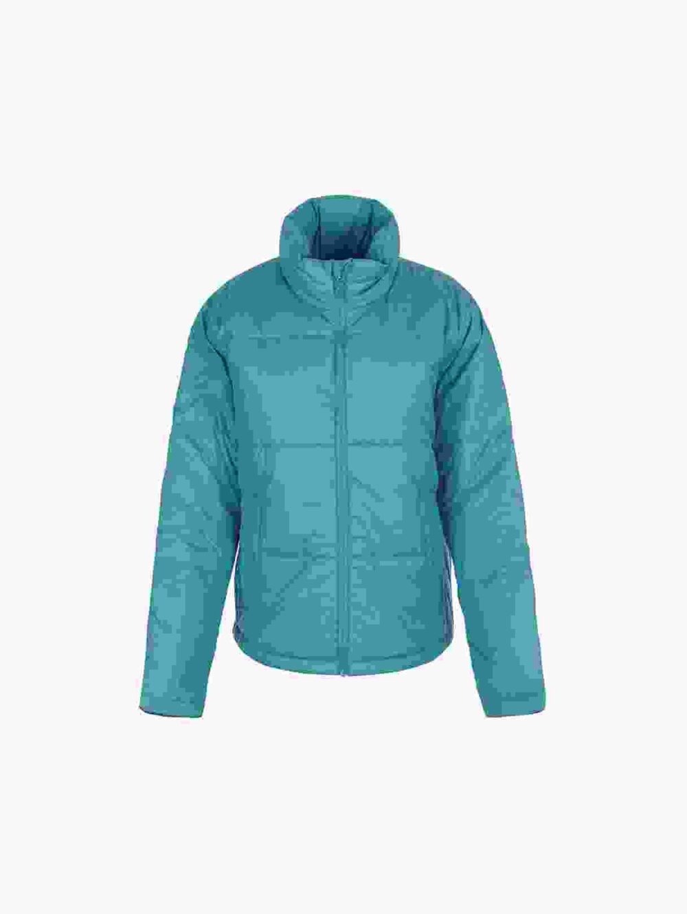 Solid Winter Jacket - Image 4