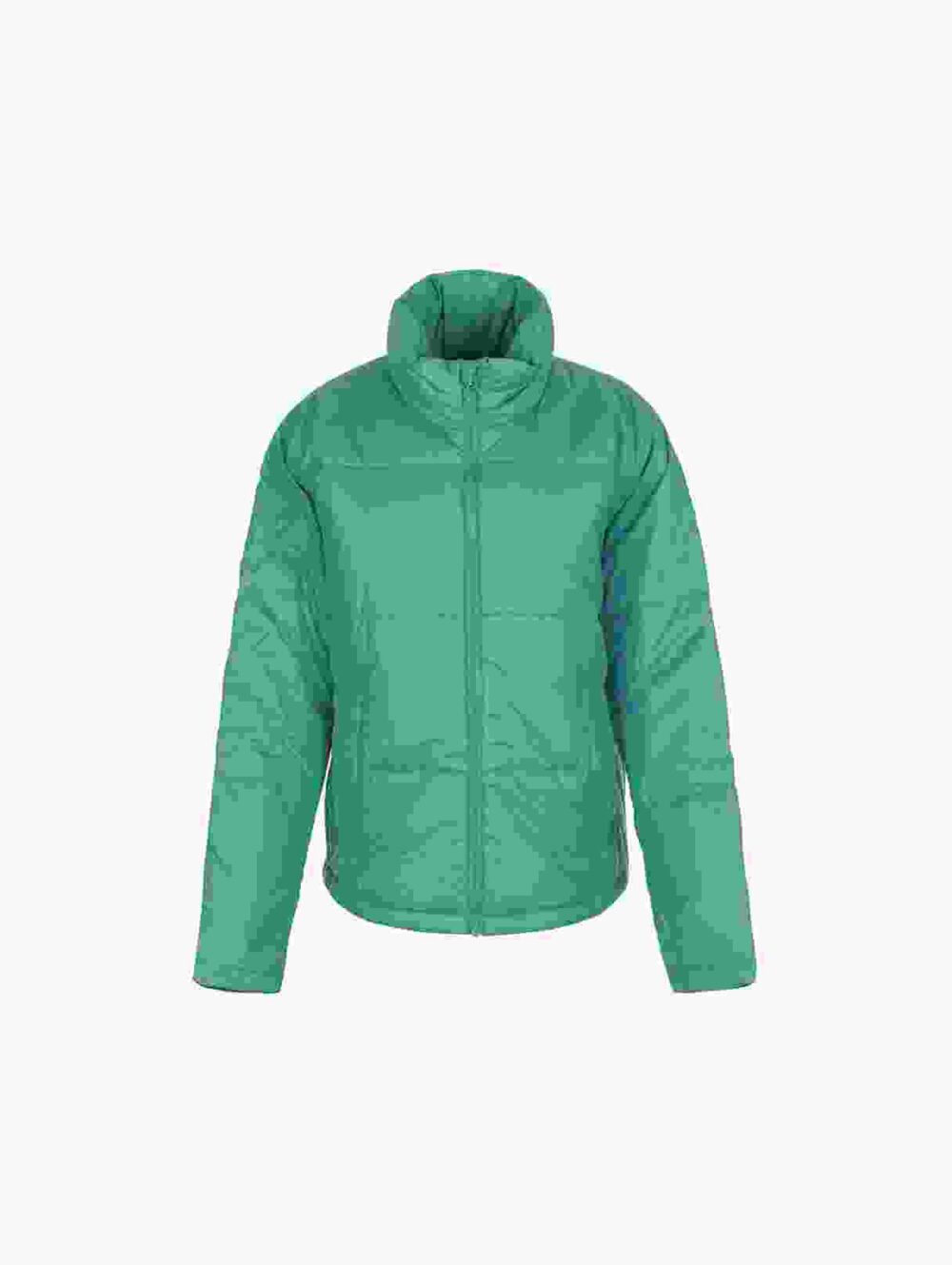 Solid Winter Jacket - Image 3