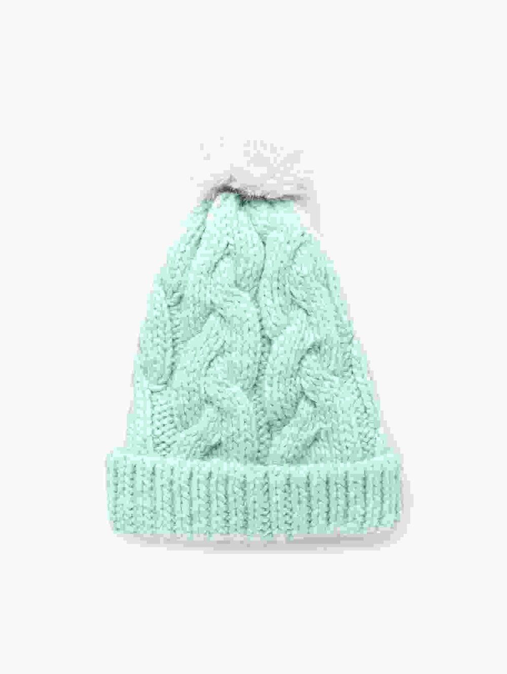 Knit Winter Cap - Image 2